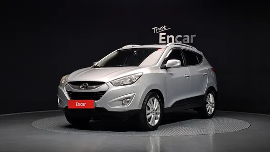 Hyundai ix 2WD LX20 2011