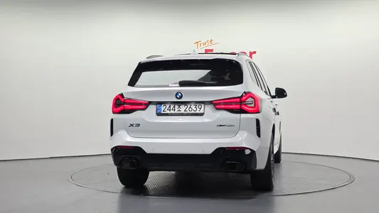 BMW X3 (G01) xDrive 20i M 2022 4