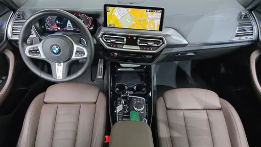 BMW X3 (G01) xDrive 20i M 2022 7