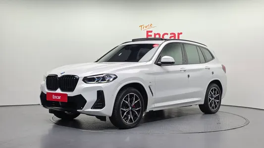 BMW X3 (G01) xDrive 20i M 2022