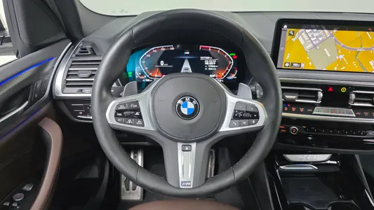BMW X3 (G01) xDrive 20i M 2022 13