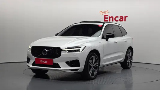 Volvo XC60 2 T8 R- 2021