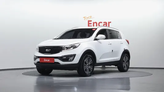 Kia R 2WD 2015