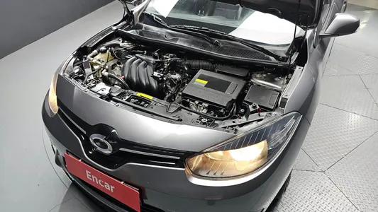Renault Korea SM3 PE 2016 6
