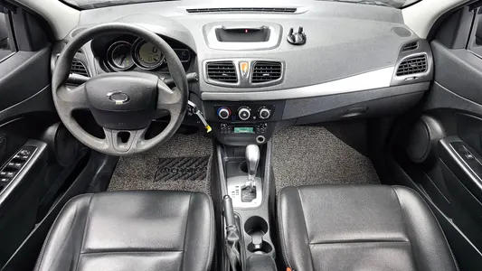 Renault Korea SM3 PE 2016 7