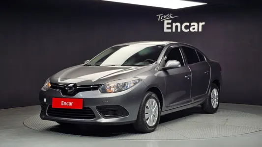 Renault Korea SM3 PE 2016