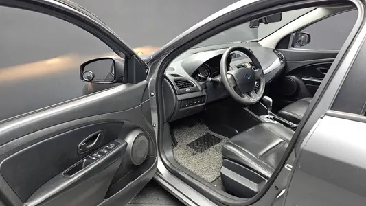 Renault Korea SM3 PE 2016 11
