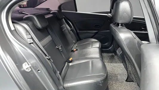 Renault Korea SM3 PE 2016 12