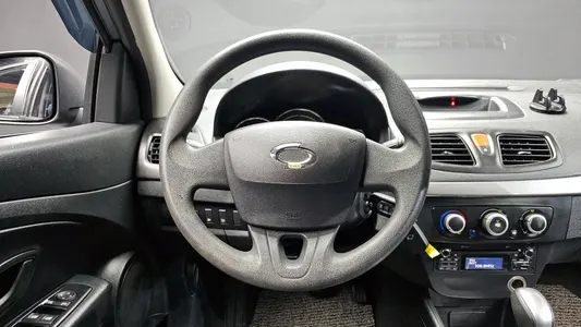 Renault Korea SM3 PE 2016 13