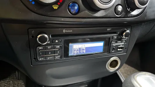 Renault Korea SM3 PE 2016 16