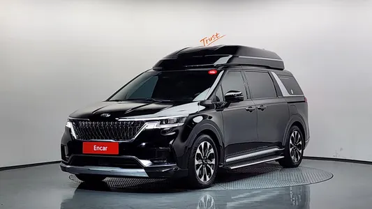 Kia Carnival 9 2021