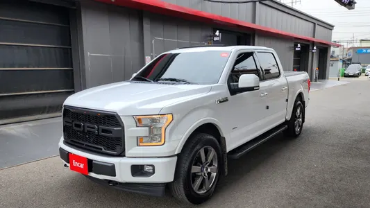 Ford F150 3.5L 2017
