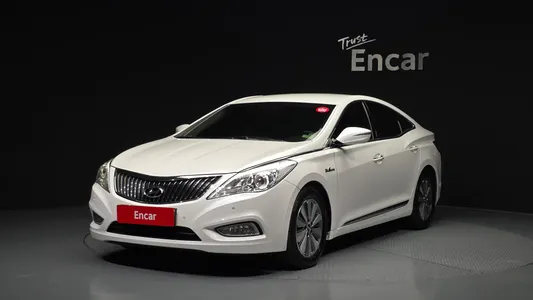 Hyundai HG 2014