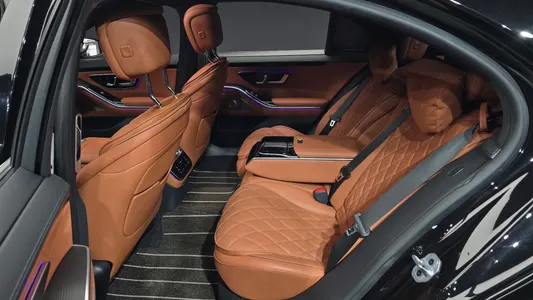 Mercedes-Benz S-Class W223 S450L 4MATIC 2023 11