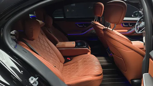 Mercedes-Benz S-Class W223 S450L 4MATIC 2023 12