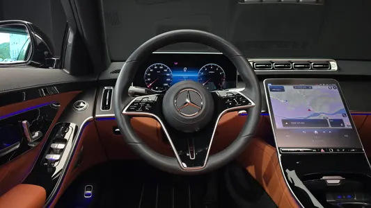 Mercedes-Benz S-Class W223 S450L 4MATIC 2023 13