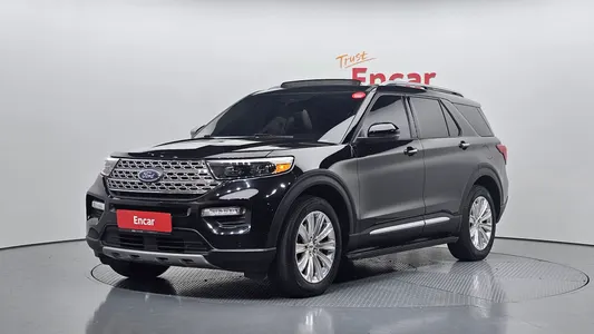 Ford 6 2.3 4WD 2020