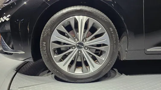 Kia K8 2021 5