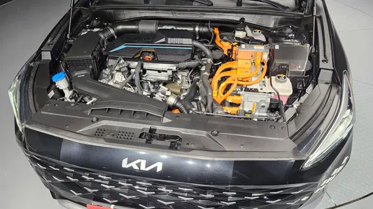 Kia K8 2021 6