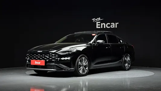 Kia K8 2021