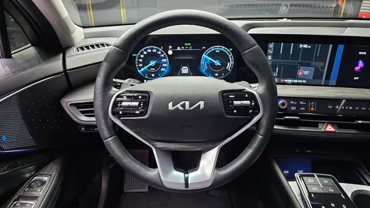 Kia K8 2021 13