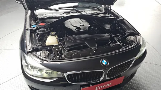 BMW 3 Series GT (F34) GT 320d 2019 6