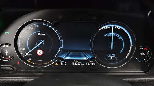 BMW 3 Series GT (F34) GT 320d 2019 8