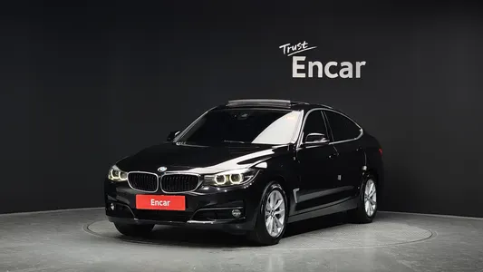 BMW 3 Series GT (F34) GT 320d 2019