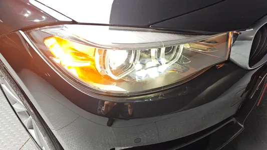 BMW 3 Series GT (F34) GT 320d 2019 22