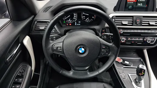 BMW 1 Series (F20) 118d 5 2017 13