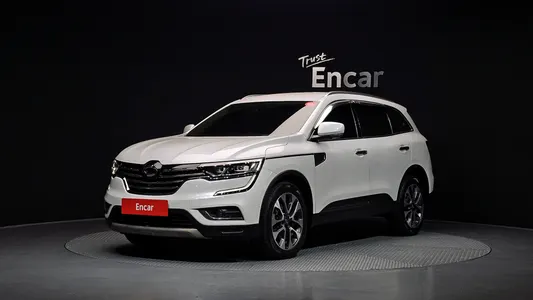 Renault Korea QM6 4WD RE 2017