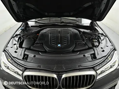 BMW 7 Series (G11) M760Li xDrive 2017 6