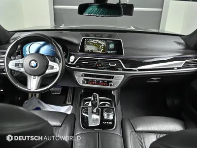 BMW 7 Series (G11) M760Li xDrive 2017 7