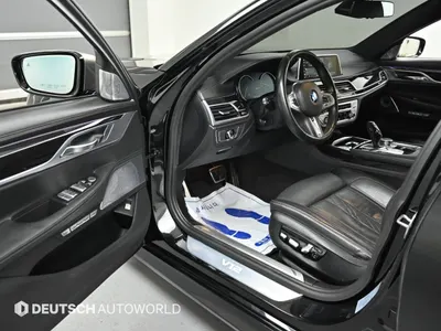 BMW 7 Series (G11) M760Li xDrive 2017 11