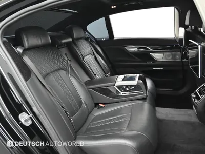 BMW 7 Series (G11) M760Li xDrive 2017 12
