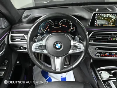 BMW 7 Series (G11) M760Li xDrive 2017 13