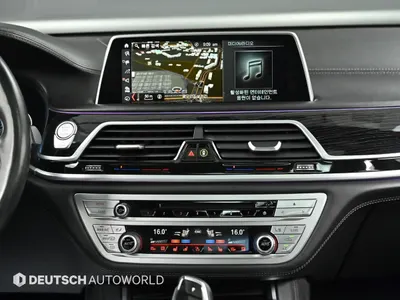 BMW 7 Series (G11) M760Li xDrive 2017 14