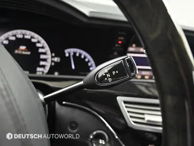 Mercedes-Benz S-Class W221 S500L 4MATIC 2013 9