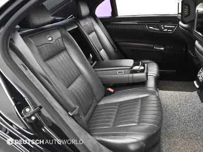 Mercedes-Benz S-Class W221 S500L 4MATIC 2013 12