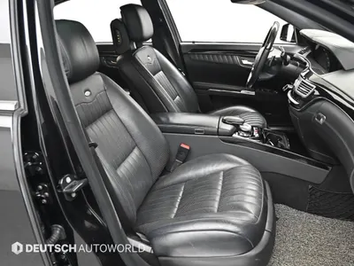 Mercedes-Benz S-Class W221 S500L 4MATIC 2013 10