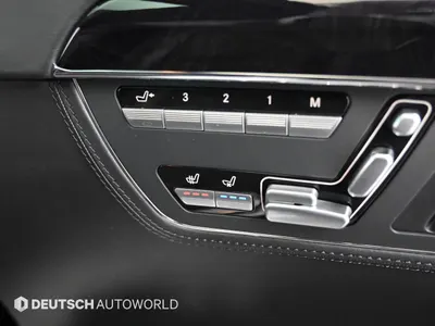 Mercedes-Benz S-Class W221 S500L 4MATIC 2013 16