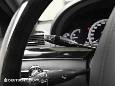 Mercedes-Benz S-Class W221 S500L 4MATIC 2013 17