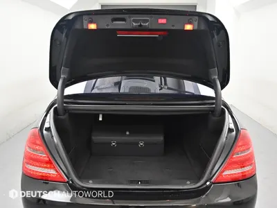 Mercedes-Benz S-Class W221 S500L 4MATIC 2013 19