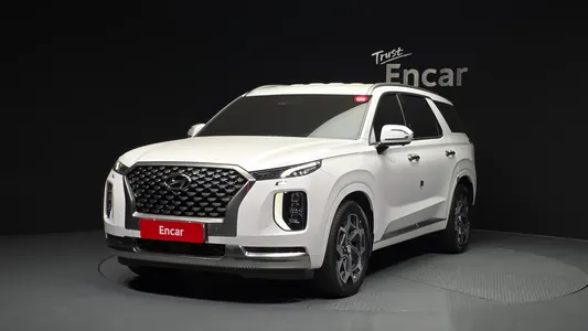 Hyundai Palisade 3.8 2WD 2022
