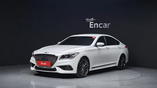 Genesis G80 3.3 GDI 2019
