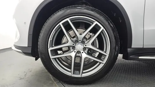 Mercedes-Benz GLE-Class W166 GLE350 d 4MATIC 2017 5