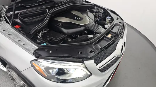 Mercedes-Benz GLE-Class W166 GLE350 d 4MATIC 2017 6