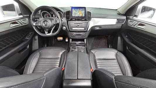 Mercedes-Benz GLE-Class W166 GLE350 d 4MATIC 2017 7