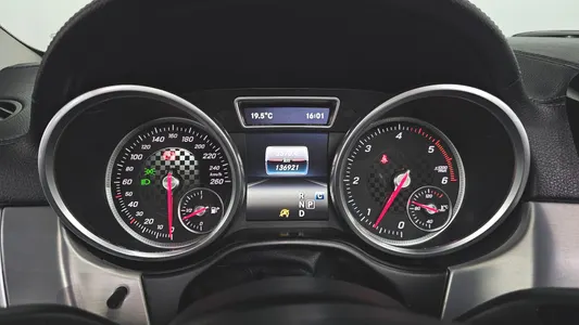 Mercedes-Benz GLE-Class W166 GLE350 d 4MATIC 2017 8