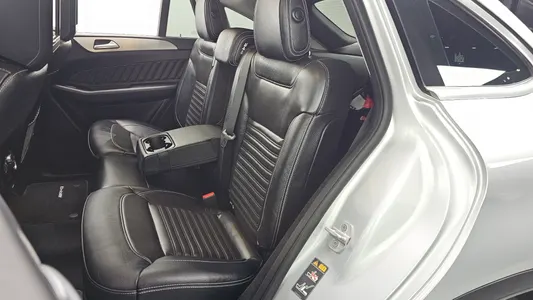 Mercedes-Benz GLE-Class W166 GLE350 d 4MATIC 2017 11